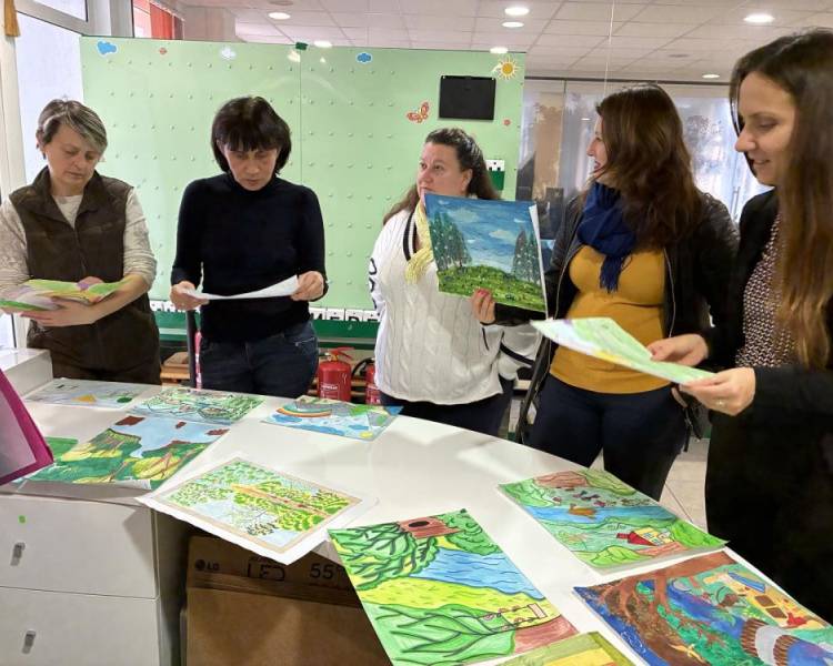 РЕЗУЛТАТИ ОТ КОНКУРСА ЗА СЕДМИЦАТА НА ГОРАТА 2026 Г.